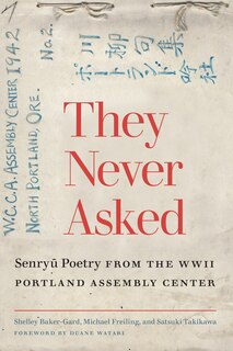 Front cover_They Never Asked
