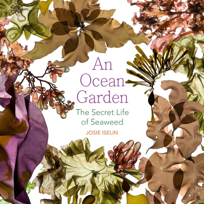 Front cover_An Ocean Garden