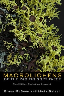 Couverture_Macrolichens of the Pacific Northwest