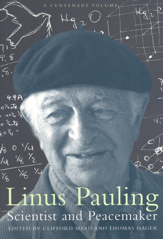 Front cover_Linus Pauling