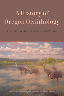 Couverture_A History of Oregon Ornithology