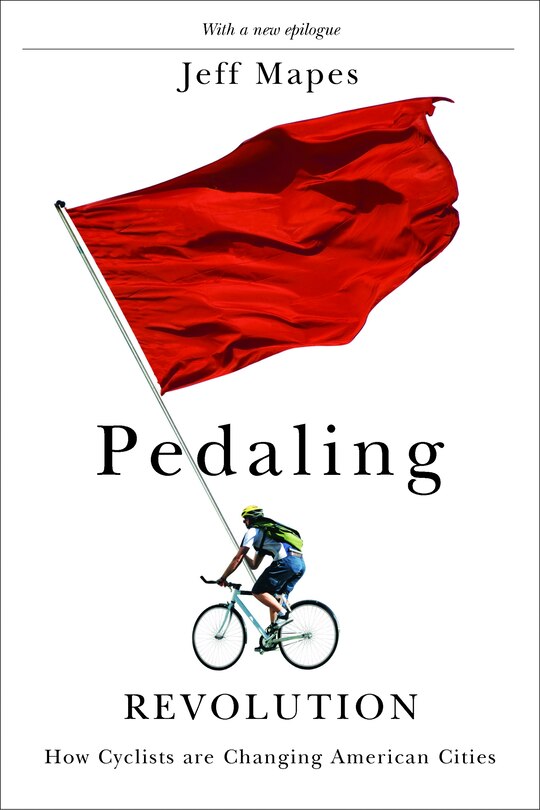 Front cover_Pedaling Revolution
