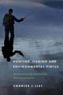 Front cover_Hunting, Fishing, and Environmental Virtue