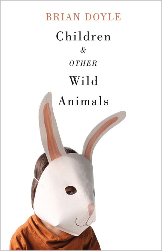 Front cover_Children and Other Wild Animals