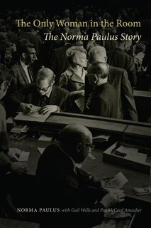 Front cover_The Only Woman in the Room