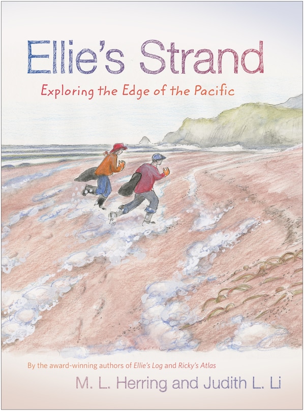 Front cover_Ellie's Strand