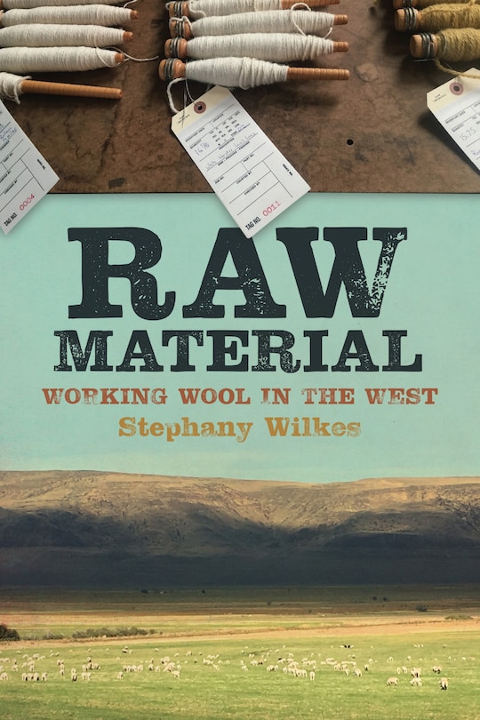 Front cover_Raw Material