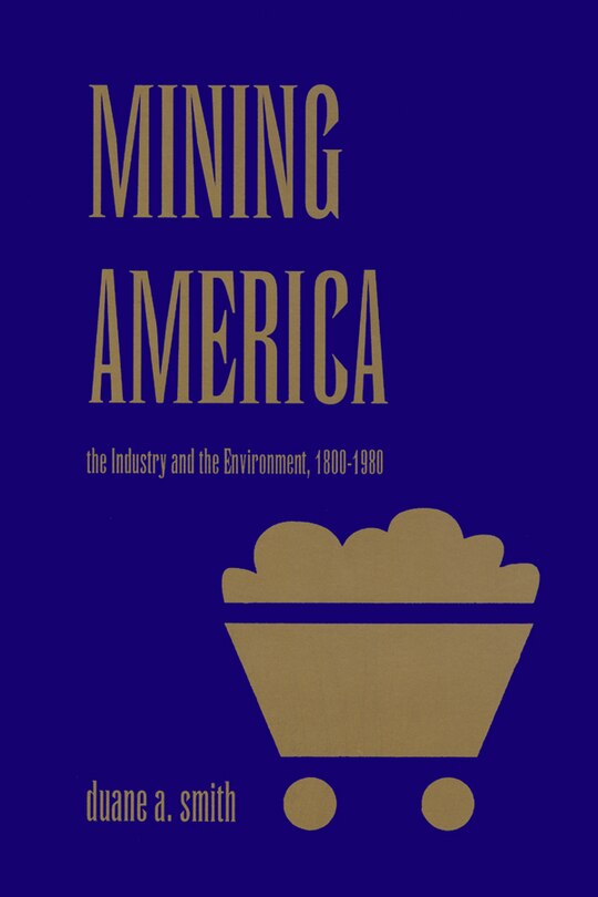 Front cover_Mining America