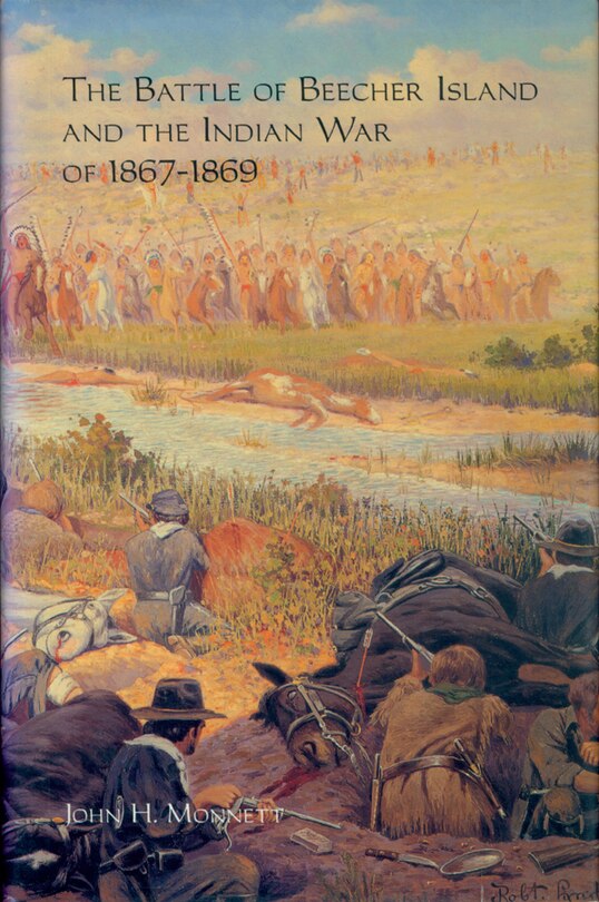 Couverture_The Battle of Beecher Island and the Indian War of 1867-1869