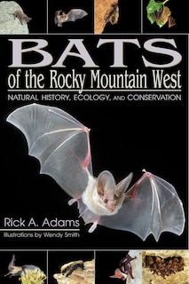 Front cover_Bats Of The Rocky Mountain West