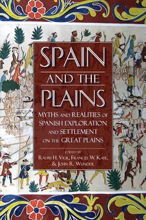 Front cover_Spain and the Plains