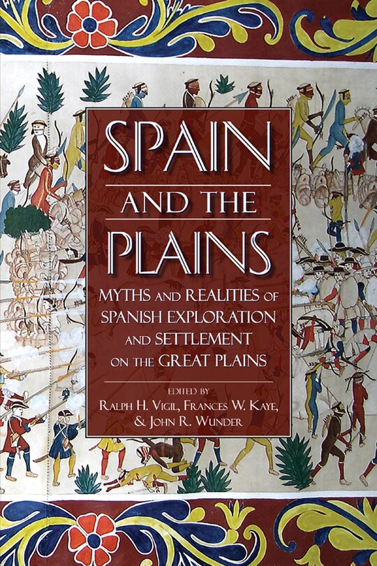 Front cover_Spain and the Plains