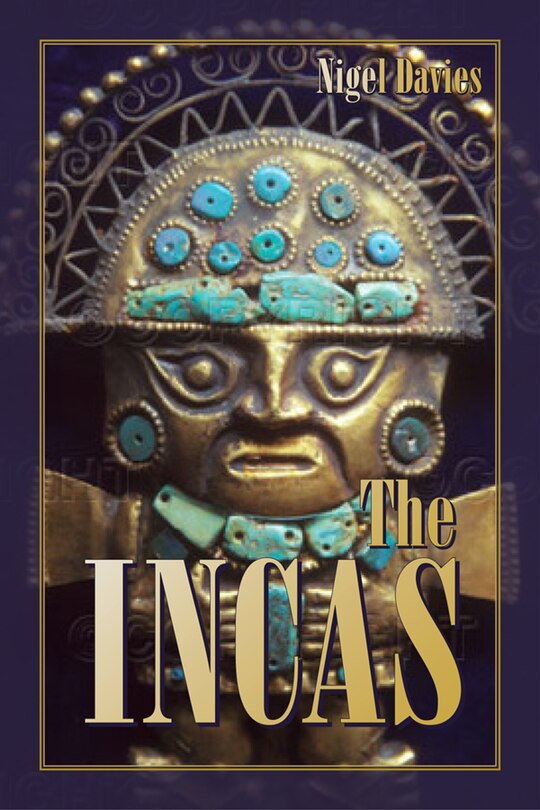 Front cover_The Incas