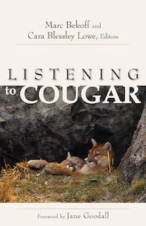 Couverture_Listening to Cougar