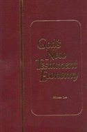 Front cover_Gods New Testament Economy: