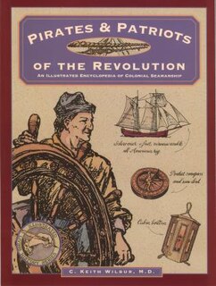Couverture_Pirates & Patriots of the Revolution