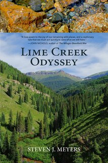 Front cover_Lime Creek Odyssey