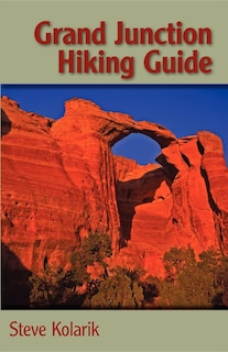 Front cover_Grand Junction Hiking Guide