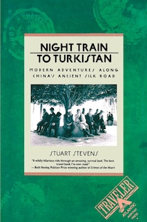 Front cover_Night Train to Turkistan
