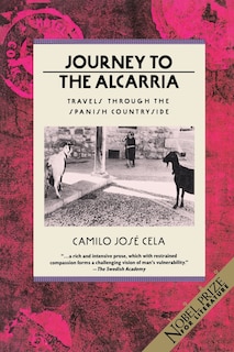 Couverture_Journey to the Alcarria