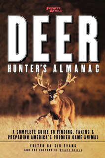 Front cover_Sports Afield's Deer Hunter's Almanac