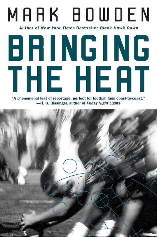Front cover_Bringing the Heat
