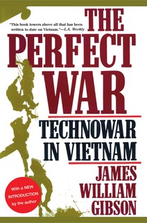 Front cover_The Perfect War