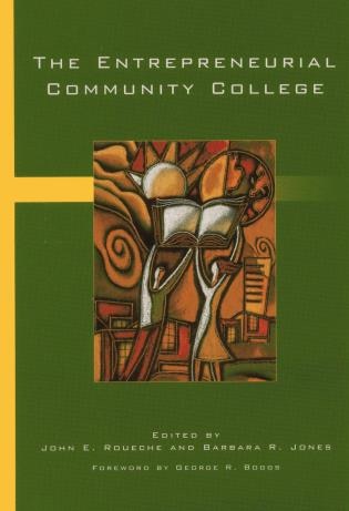 Front cover_Entrepreneurial Community College