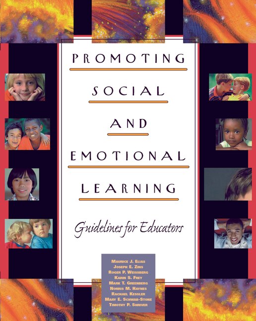 Front cover_Promoting Social and Emotional Learning