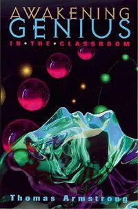 Front cover_Awakening Genius In The Classroom