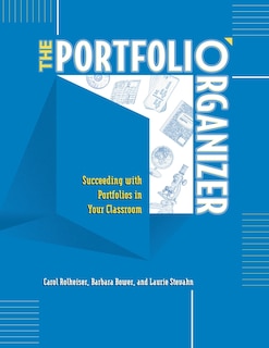 Front cover_The Portfolio Organizer