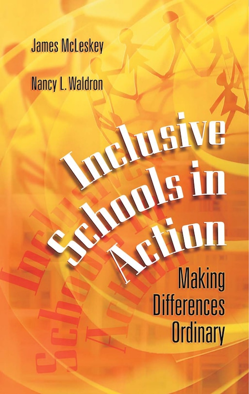Front cover_Inclusive Schools in Action