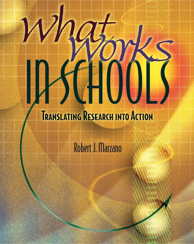 Front cover_What Works in Schools