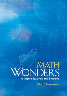 Front cover_Math Wonders To Inspire Teachers And Students