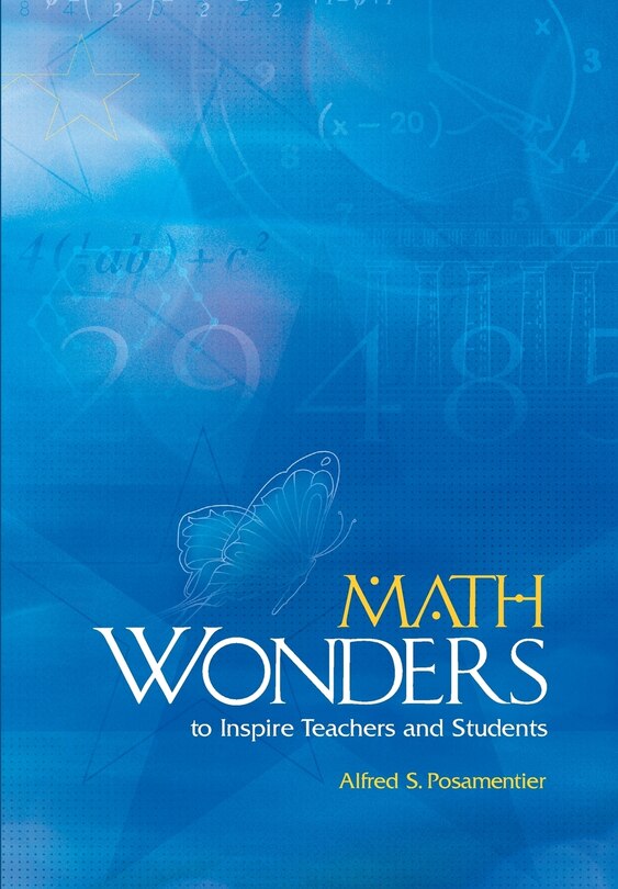 Front cover_Math Wonders To Inspire Teachers And Students