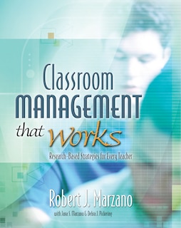 Front cover_Classroom Management That Works
