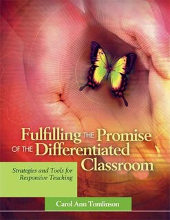 Couverture_Fulfilling the Promise of the Differentiated Classroom