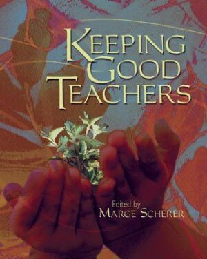 Front cover_Keeping Good Teachers