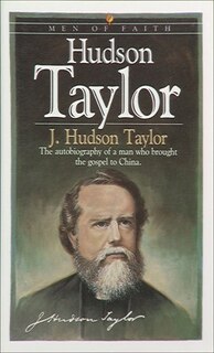 Front cover_Hudson Taylor