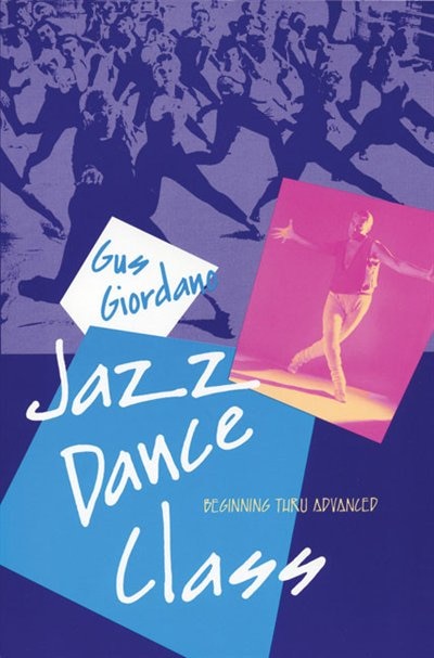Front cover_Jazz Dance Class