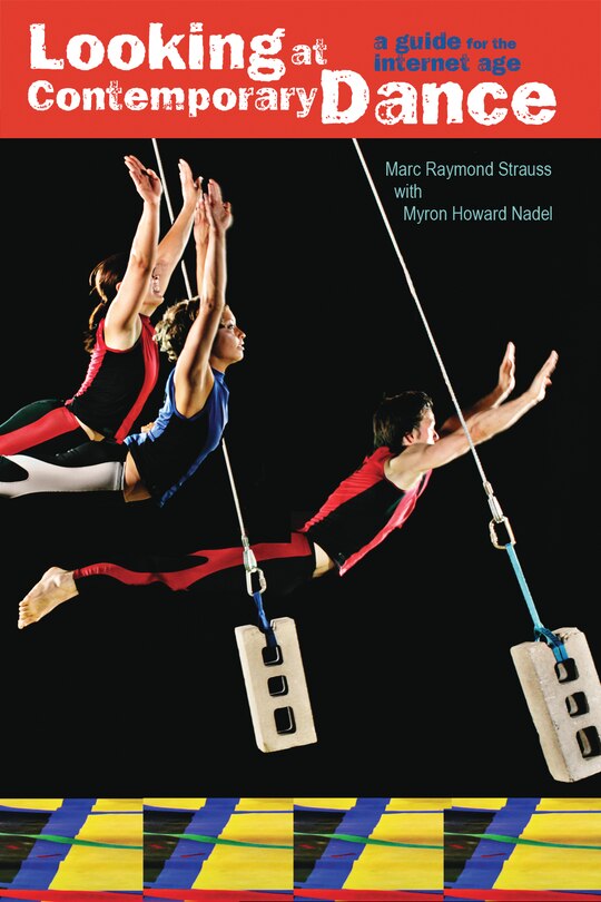 Front cover_Looking at Contemporary Dance