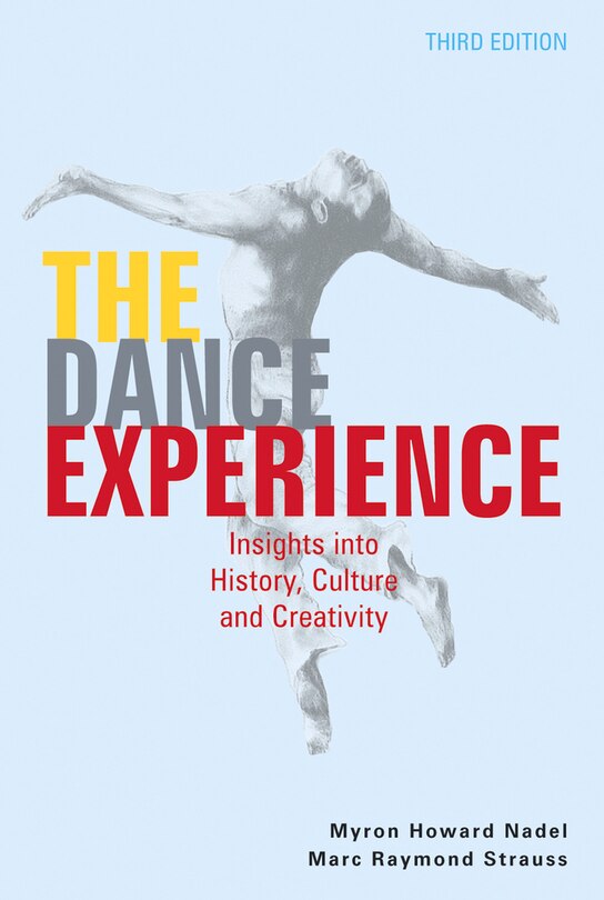 Front cover_The Dance Experience