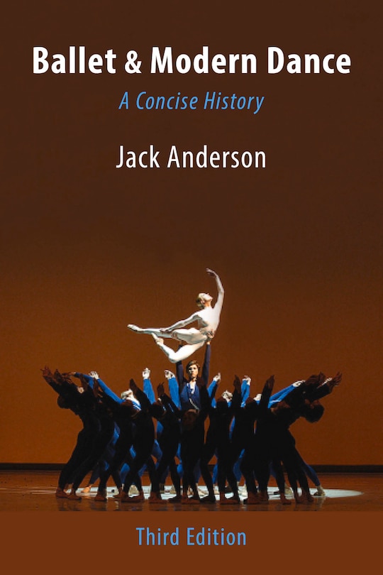 Front cover_Ballet & Modern Dance: A Concise History