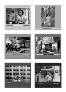 Couverture_Lee Friedlander: The Mind and the Hand