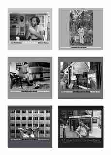 Lee Friedlander: The Mind and the Hand: Richard Benson, William Christenberry, William Eggleston, Walker Evans, John Szarkowski, Garry Winogrand by William Christenberry