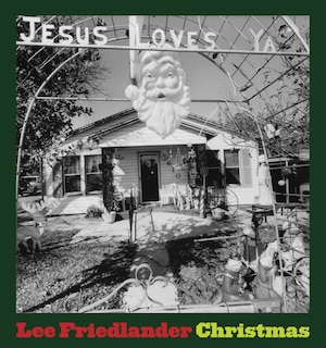 Front cover_Lee Friedlander: Christmas
