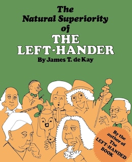 Front cover_The Natural Superiority of the Left-Hander