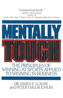 Front cover_Mentally Tough