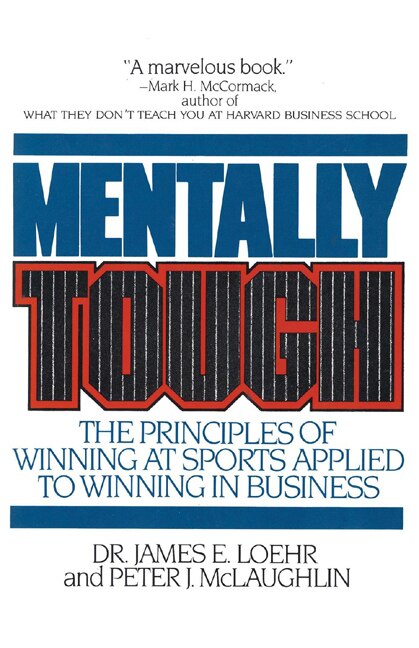 Front cover_Mentally Tough
