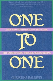 Couverture_One to One